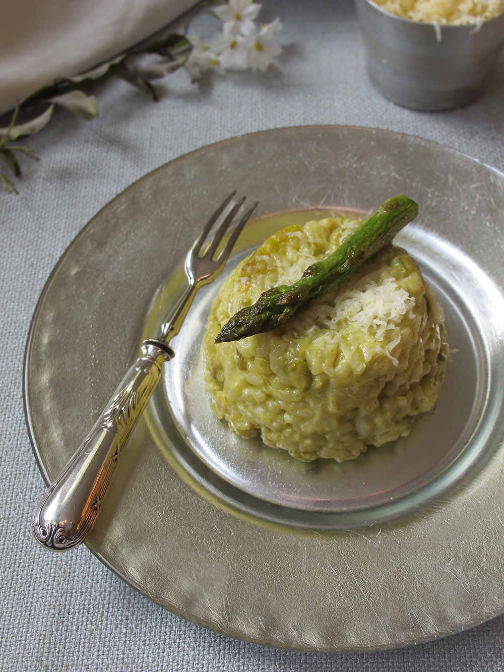 Recetas con espárragos Recetas con espárragos