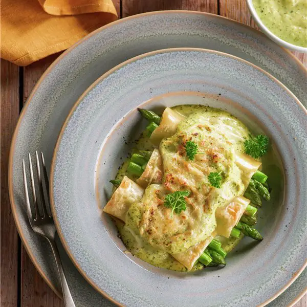 Recetas con espárragos Recetas con espárragos