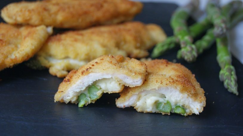 Recetas con espárragos Recetas con espárragos