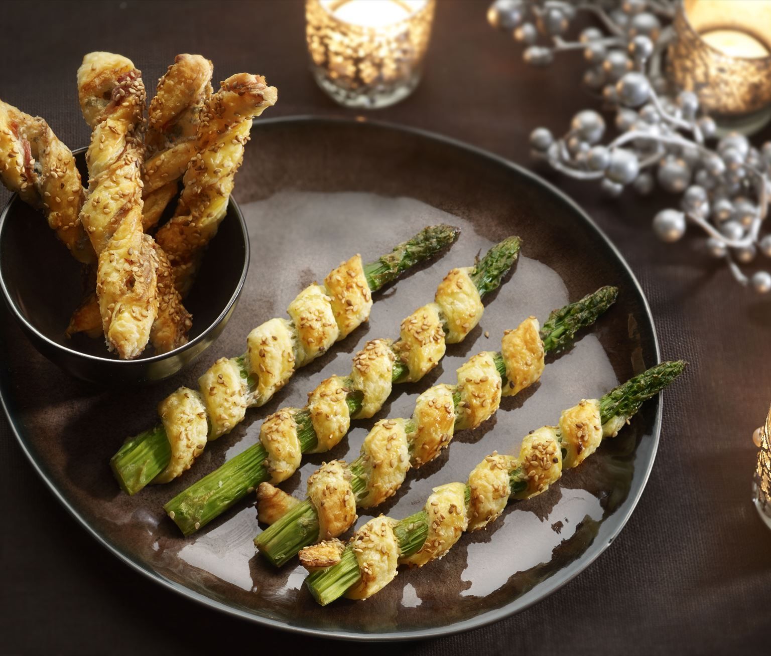 Recetas con espárragos Recetas con espárragos