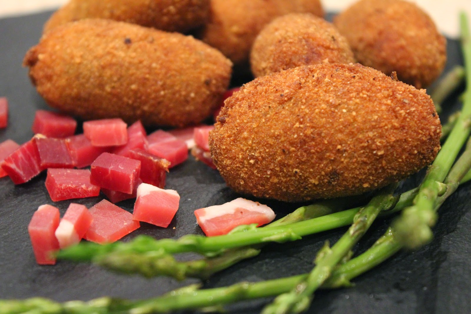 Recetas con espárragos Recetas con espárragos