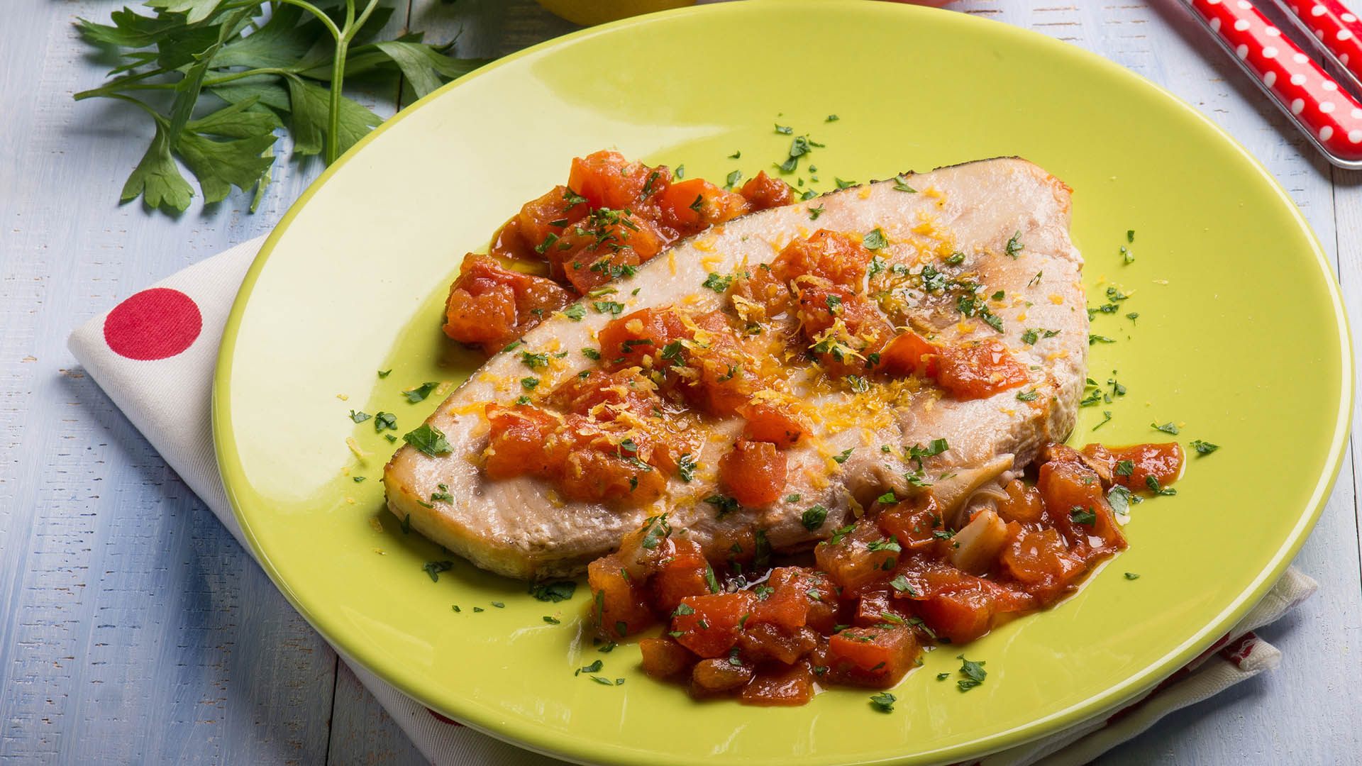 +10 Recetas con filete de pescado ¡Platos saludables y fáciles de preparar!