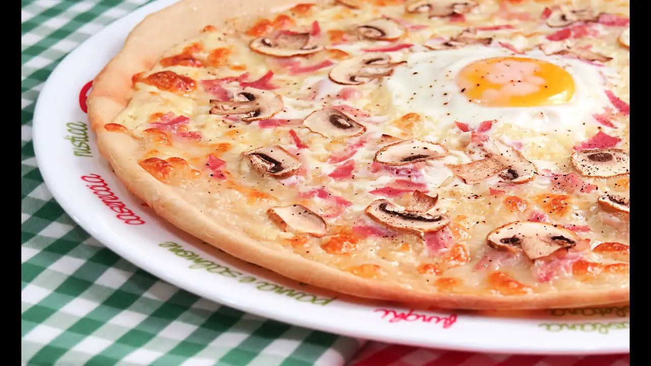 Recetas con masa de pizza Recetas con masa de pizza