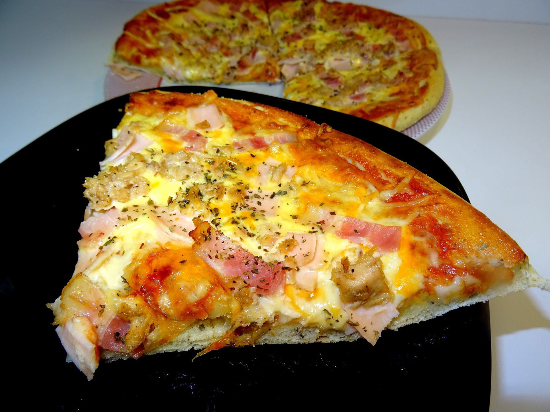 Recetas con masa de pizza Recetas con masa de pizza