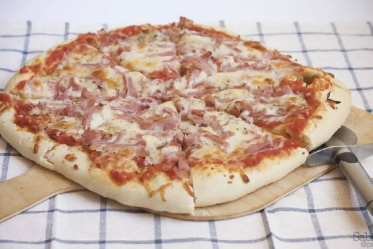 Recetas con masa de pizza Recetas con masa de pizza