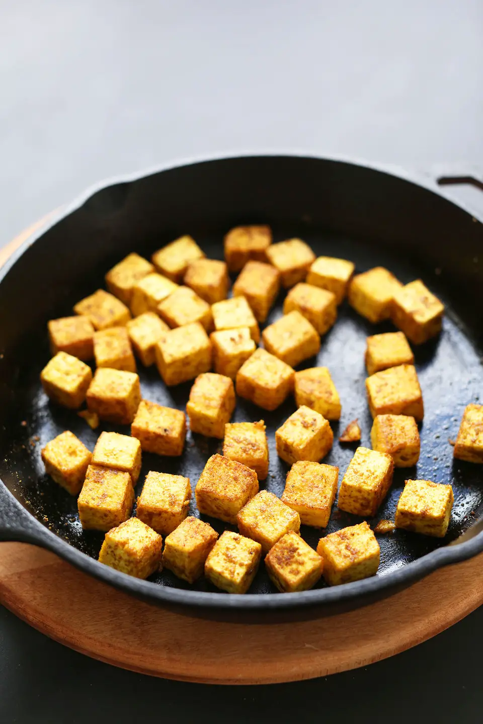Recetas con tofu