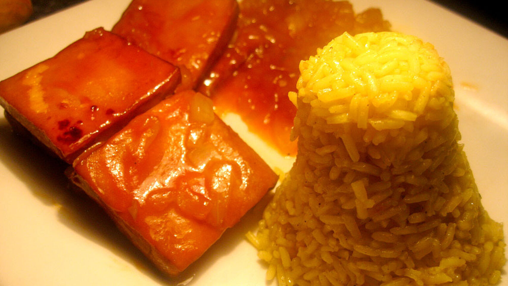 Recetas con tofu Recetas con tofu, si le añades salsa de tomate quedan sensacional, perfecta para un almuerzo