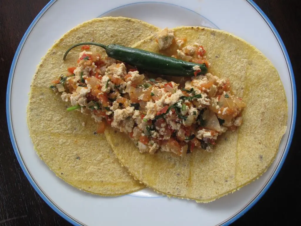 Recetas con tofu Recetas con tofu