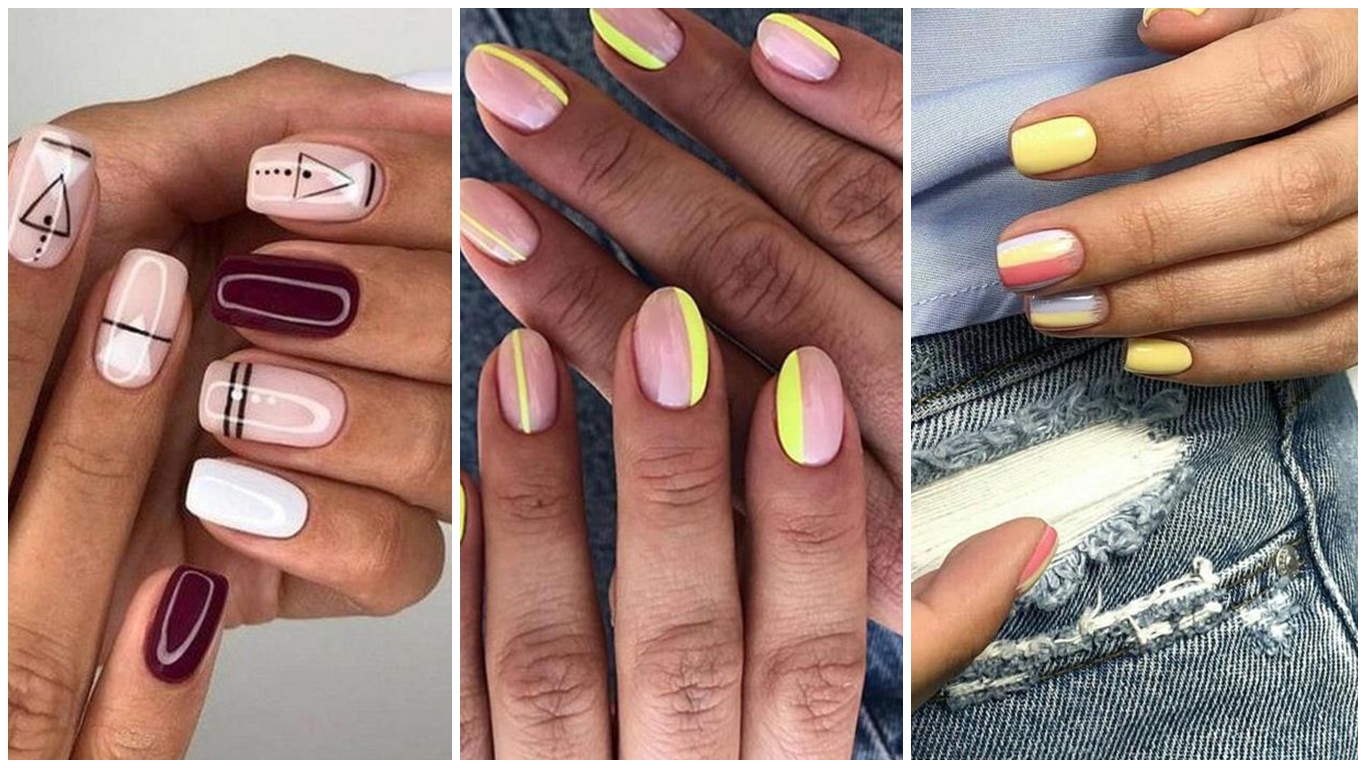 Uñas para Morenas: +16 Colores que van con este tono de piel