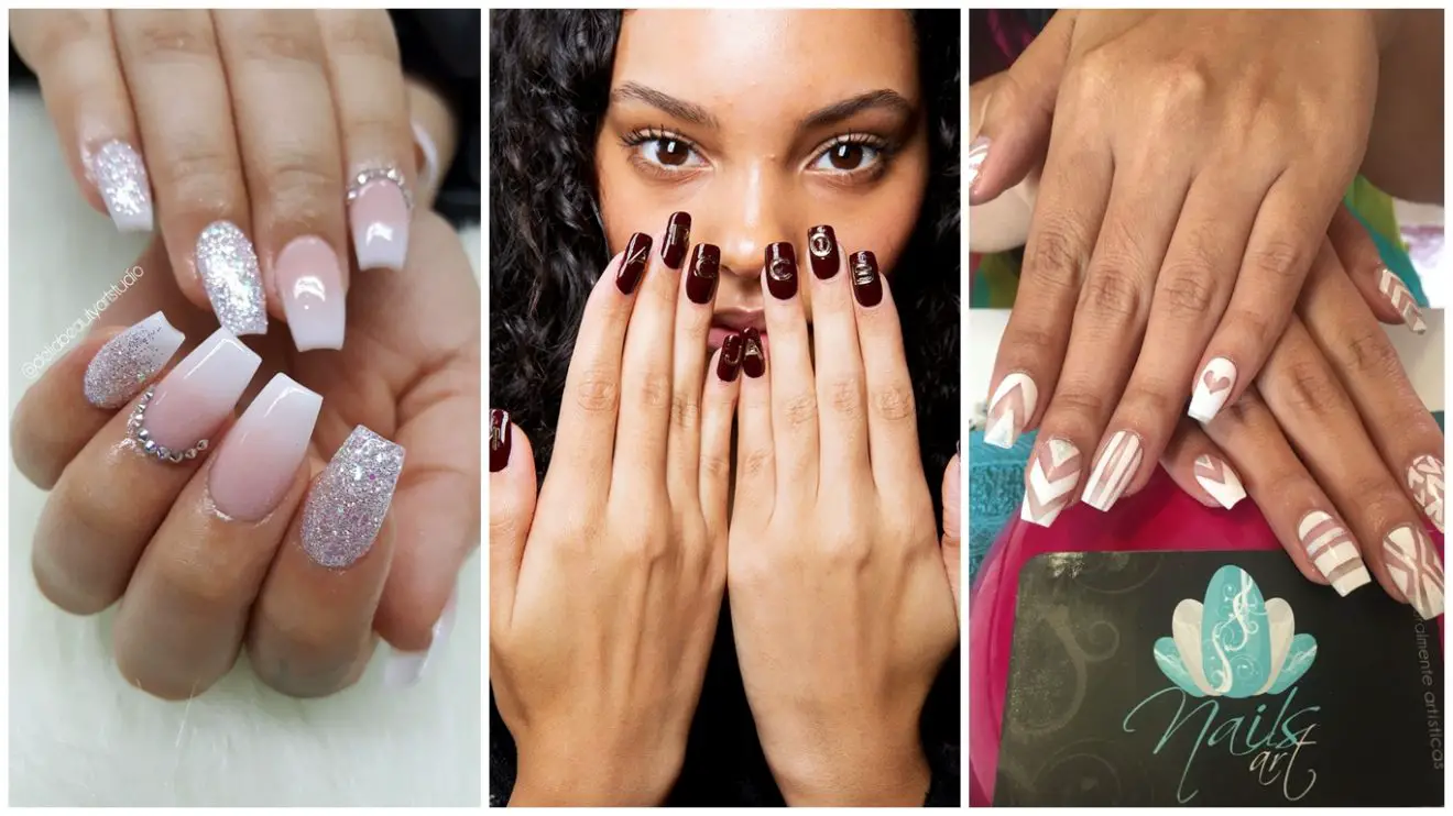 Uñas para Morenas: +16 Colores que van con este tono de piel