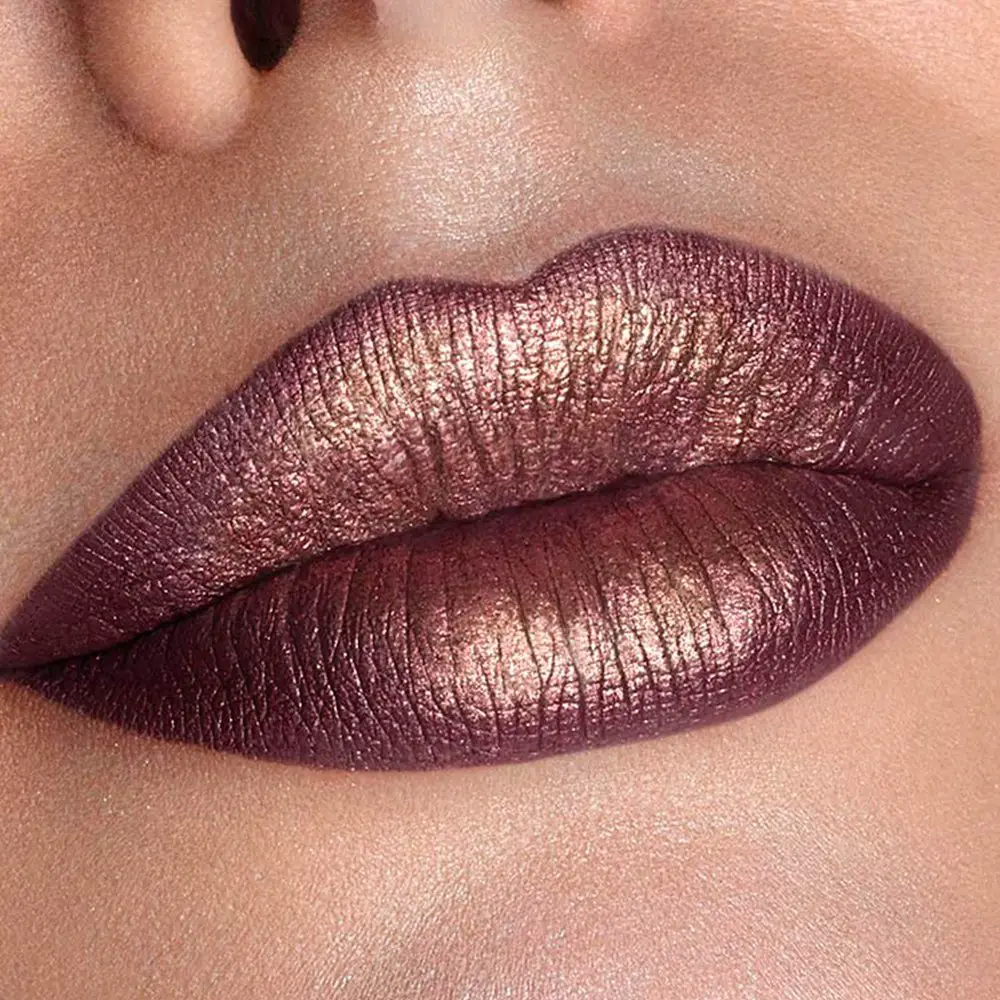 labial para morenas piel fria