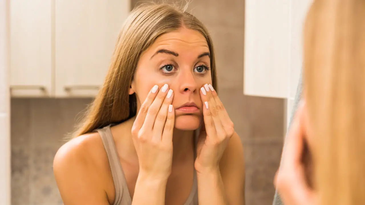 como maquillar las ojeras como maquillar las ojeras
