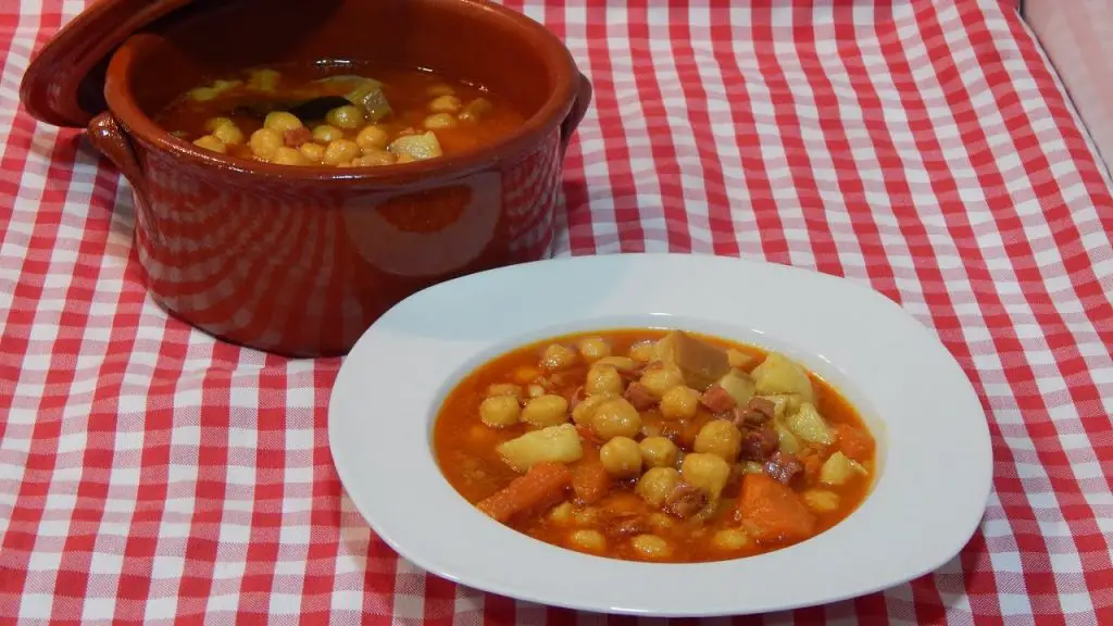 garbanzos