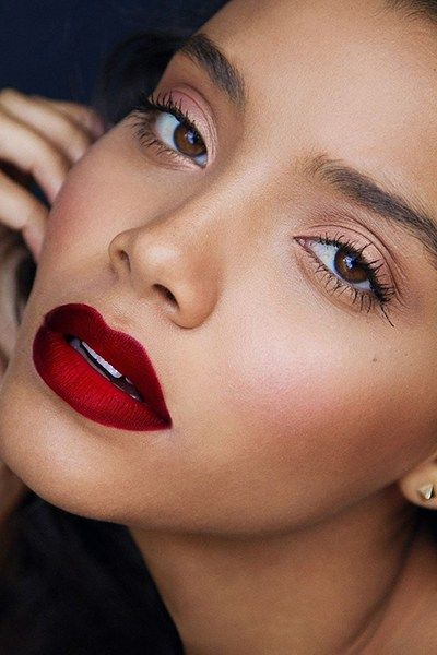 labial morena piel calida 4