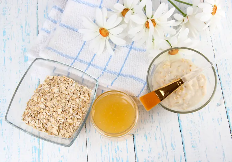 mascarillas de aceite de oliva con avena mascarillas de aceite de oliva con avena