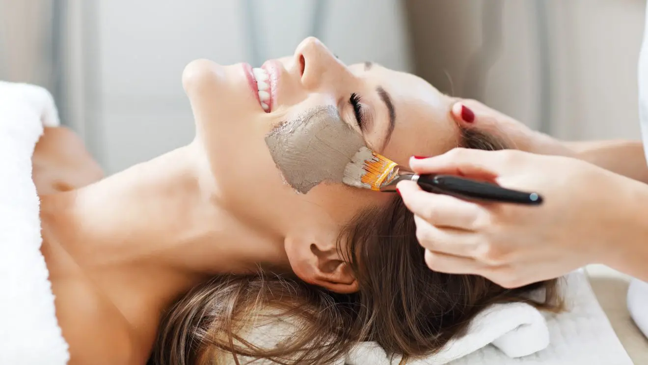 Mascarilla de naranja para aclarar la piel