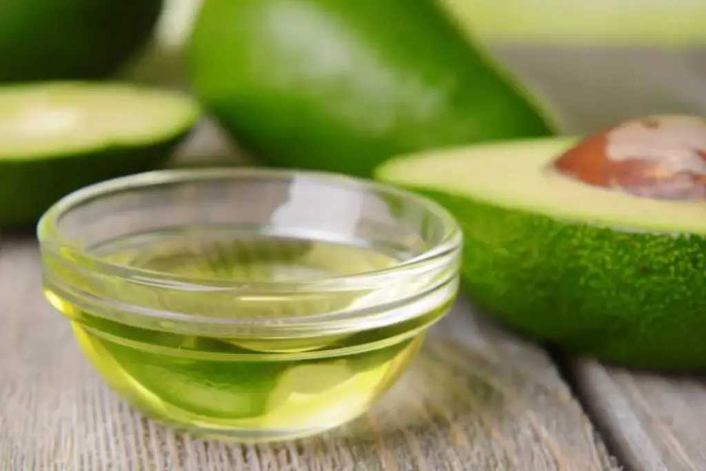 mascarillas para el cabello con aceite de coco