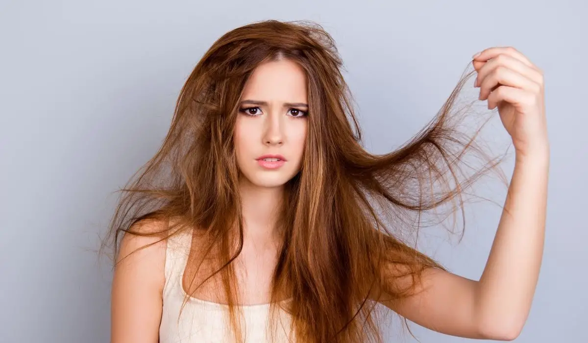 mascarillas para el cabello danado