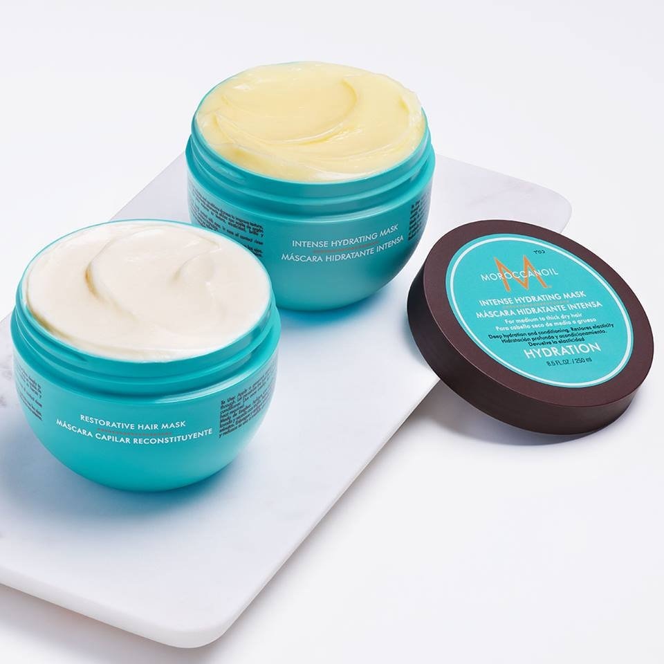 mascarillas para el cabello seco y maltratado moroccanoil mascarillas para el cabello seco y maltratado moroccanoil