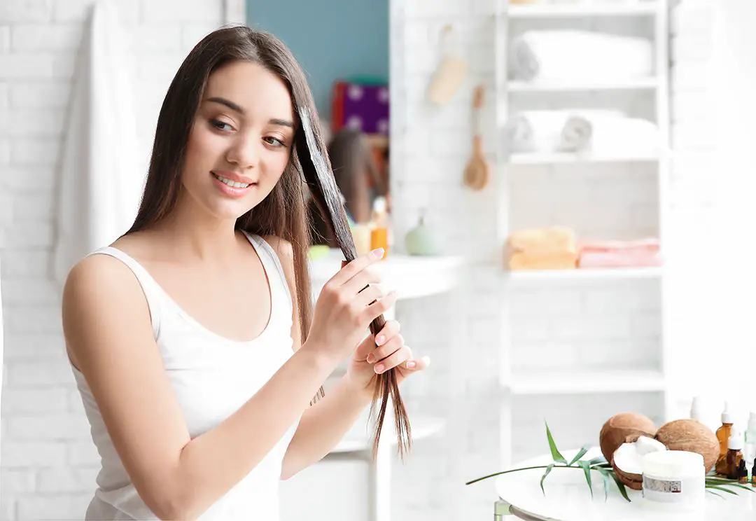 mascarillas para el cabello seco y maltratado