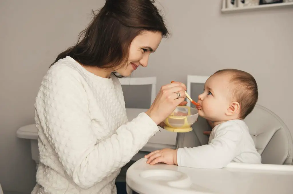 papillas para bebes de 8 meses 2