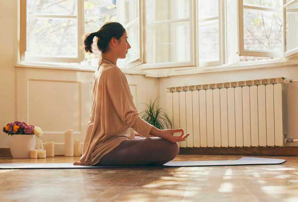 para que sirve la meditación 4 beneficios
