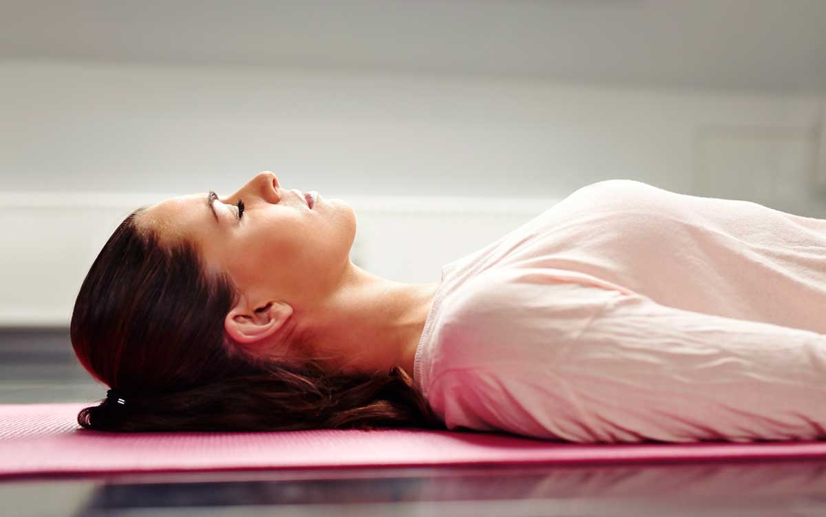 para que sirve la meditación relajacion