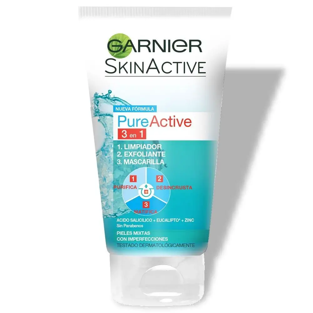 piel mixta garnier piel mixta garnier