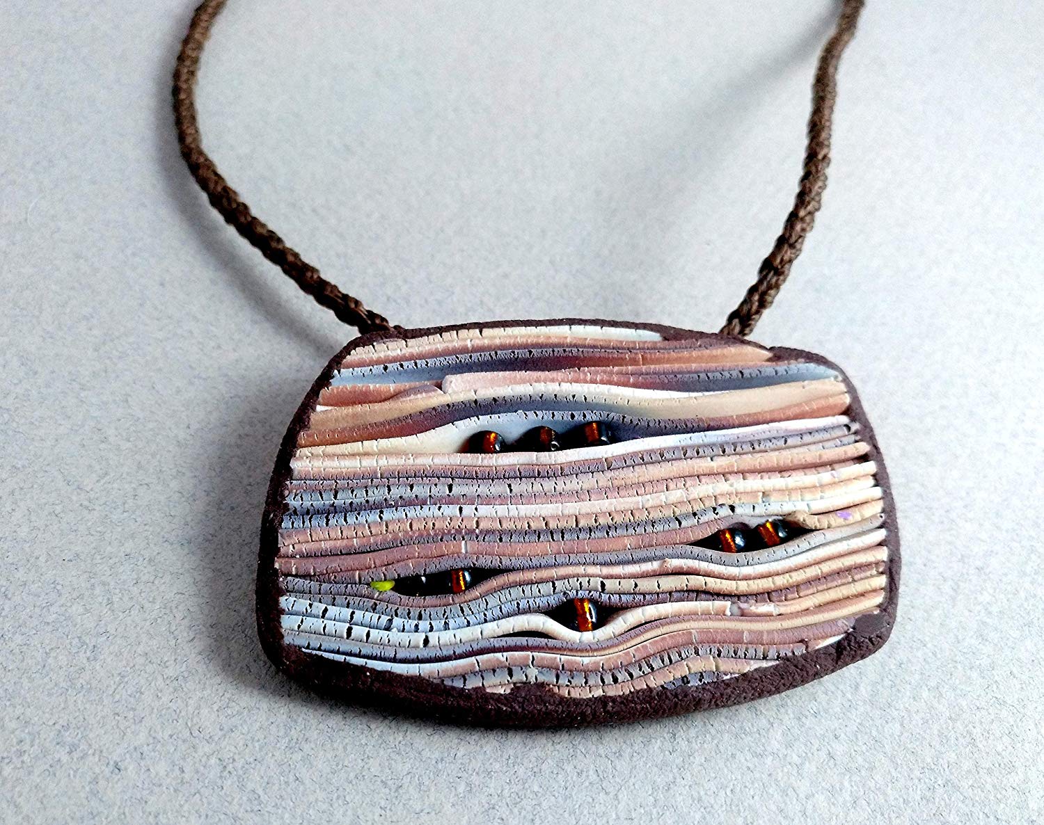 Collares artesanales 19