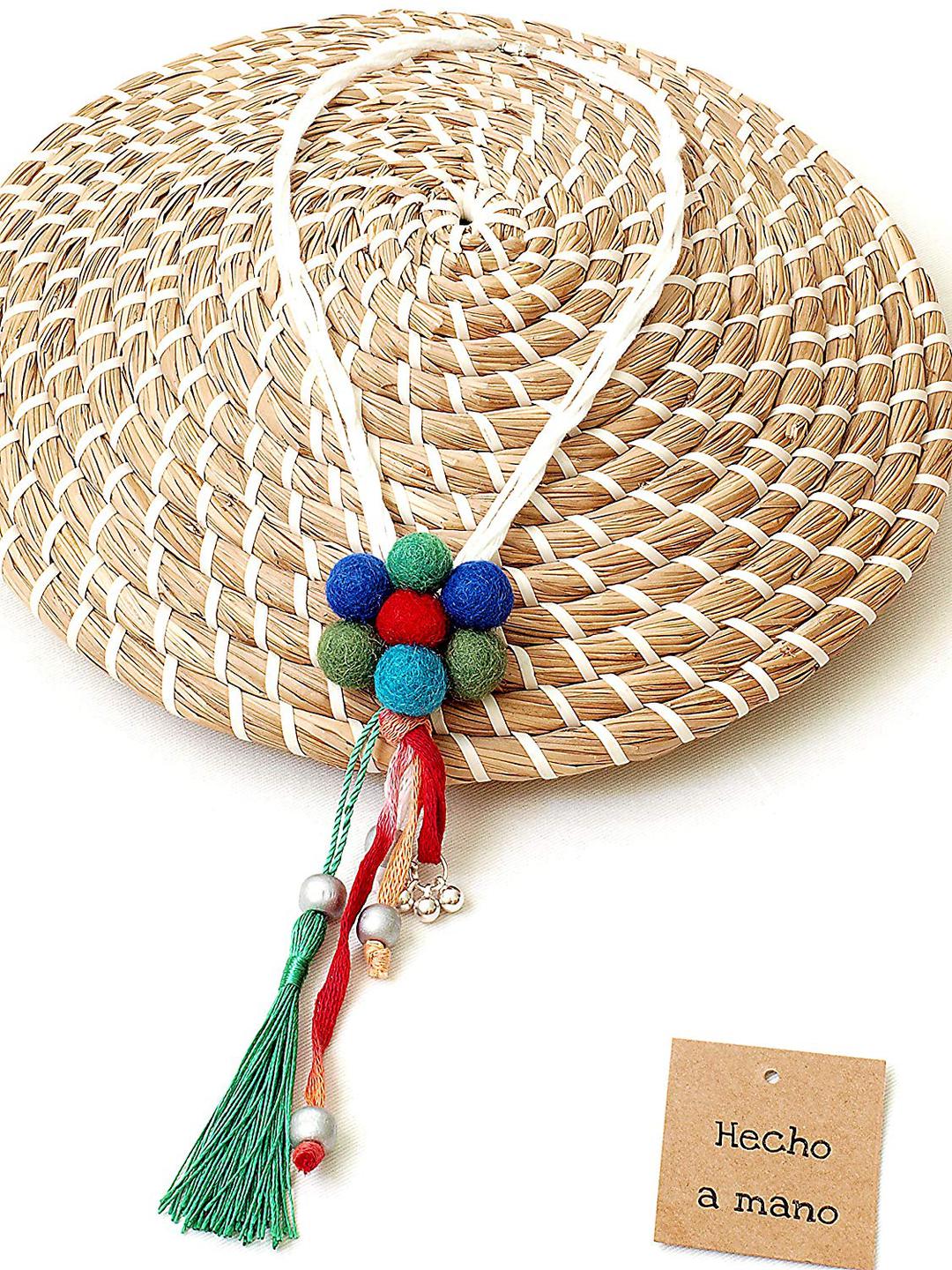 Collares artesanales 29