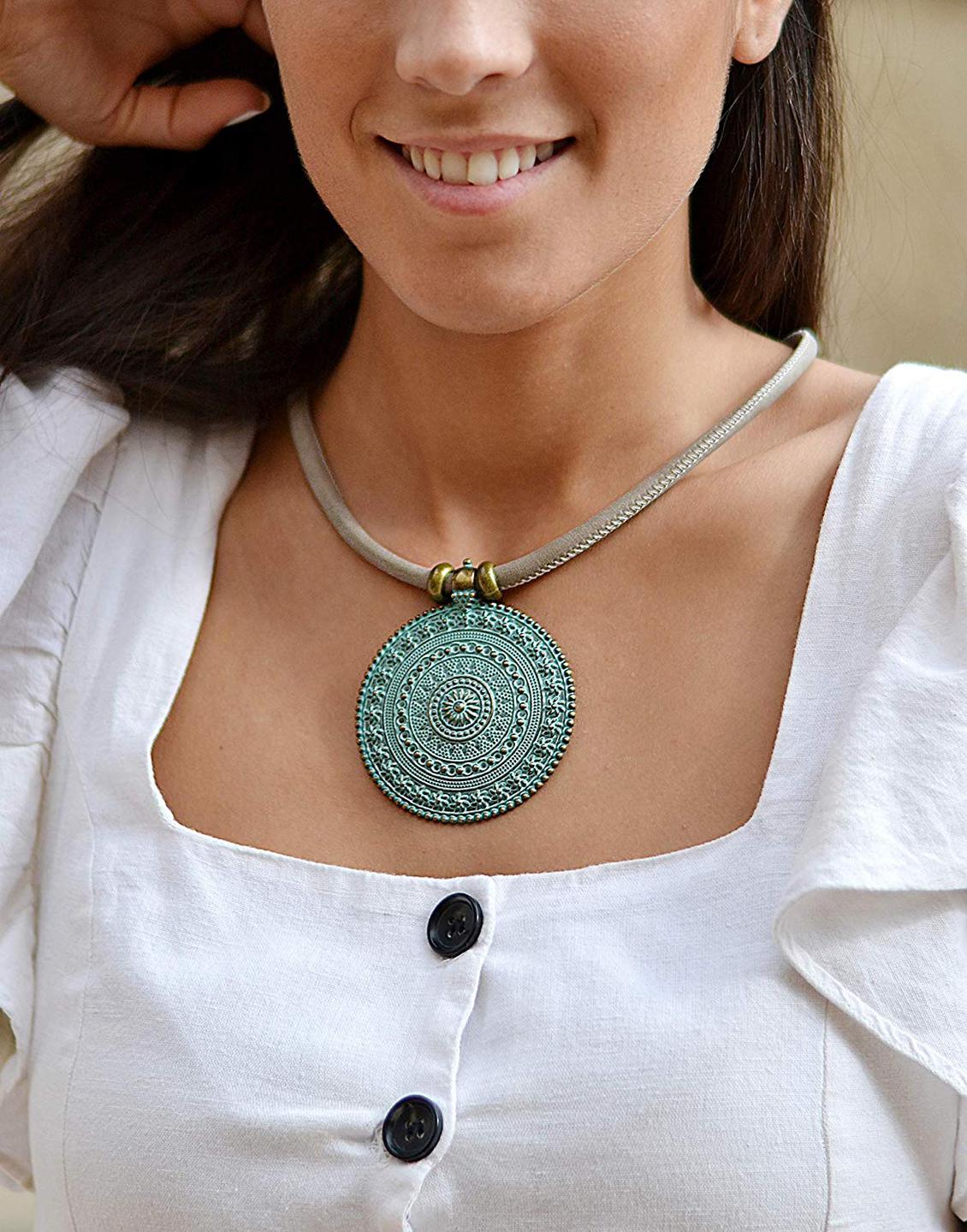 Collares artesanales 9