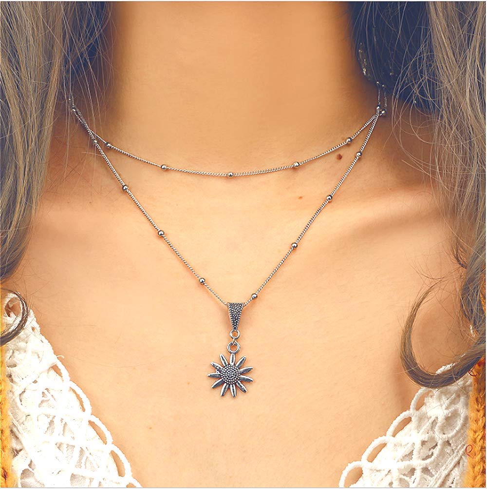 collares para mujeres loto