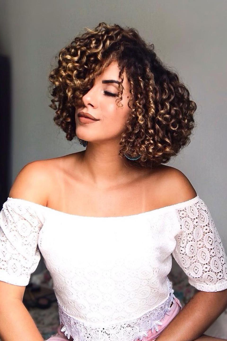 Pelo rizado Pelo rizado
