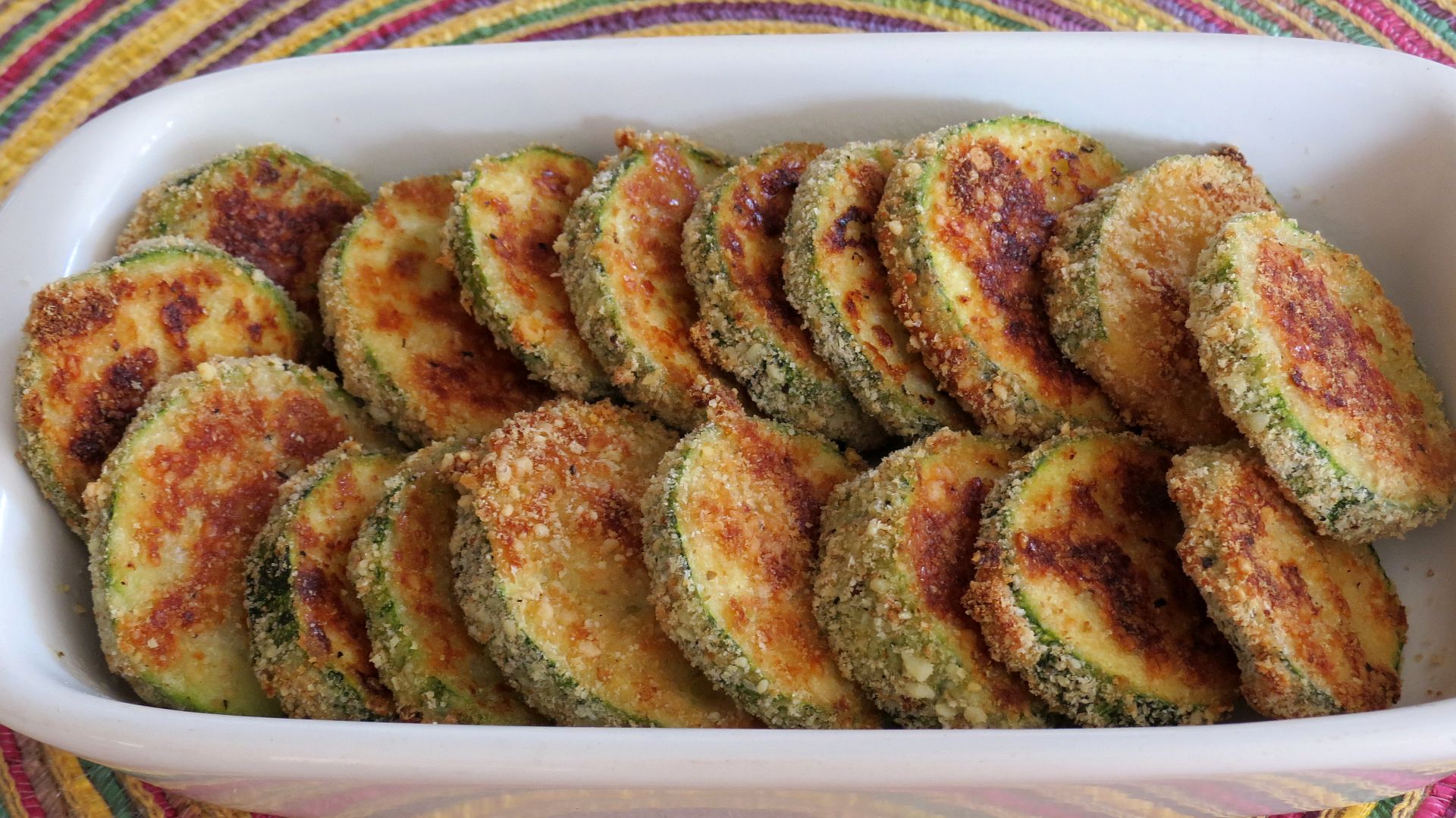 Recetas con zapallitos Recetas con zapallitos