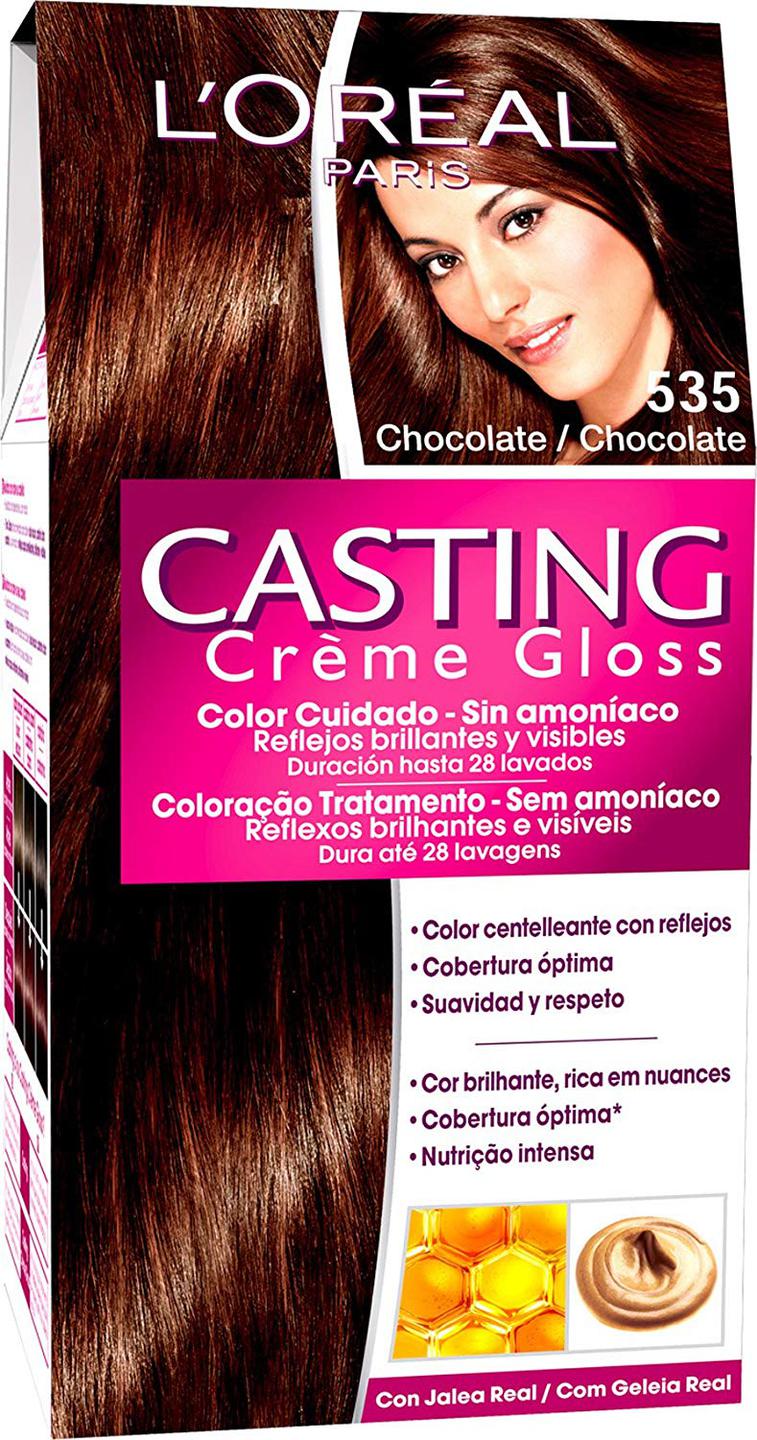 Tinte chocolate Tinte chocolate
