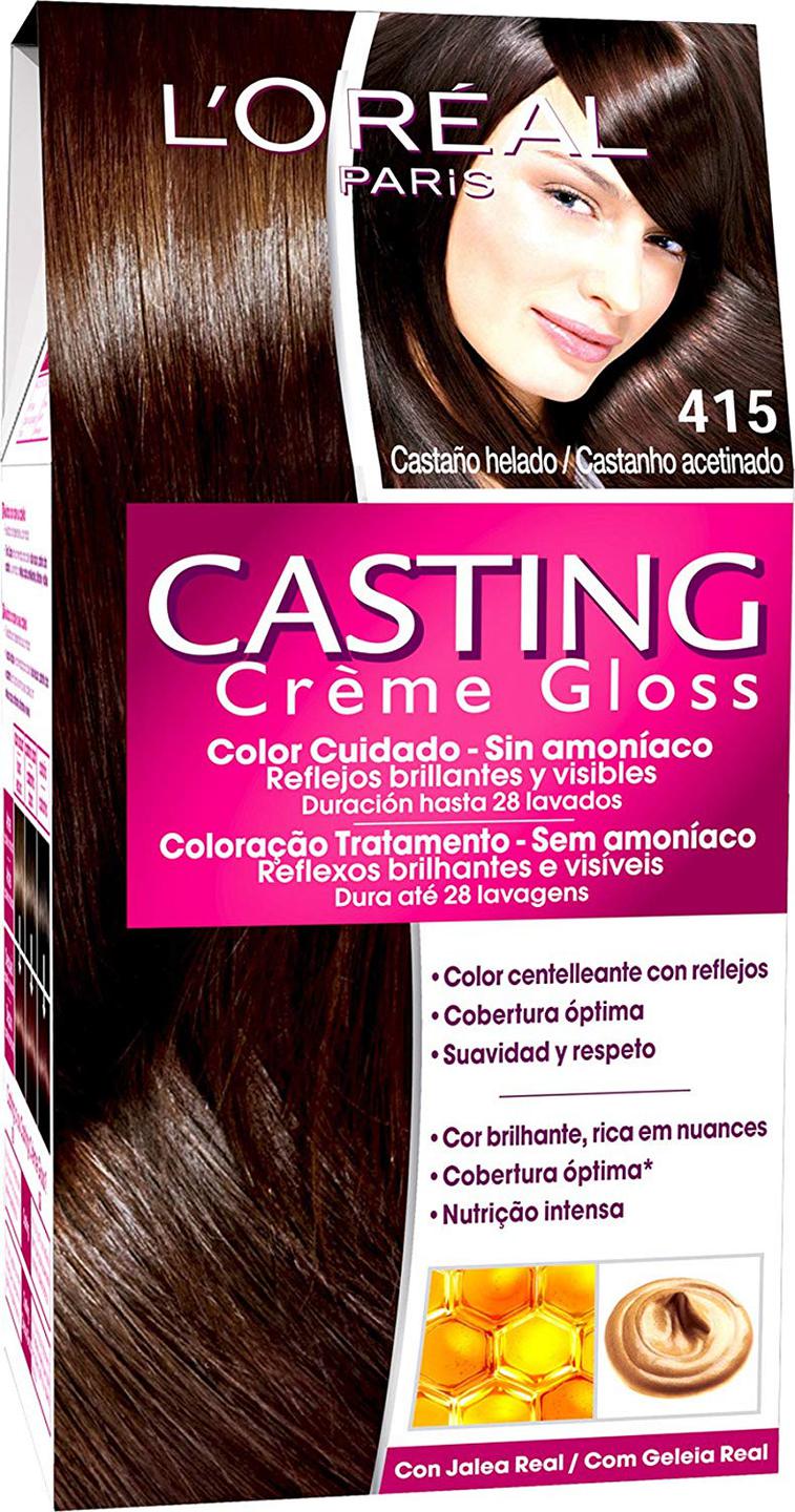 Tinte chocolate Tinte chocolate
