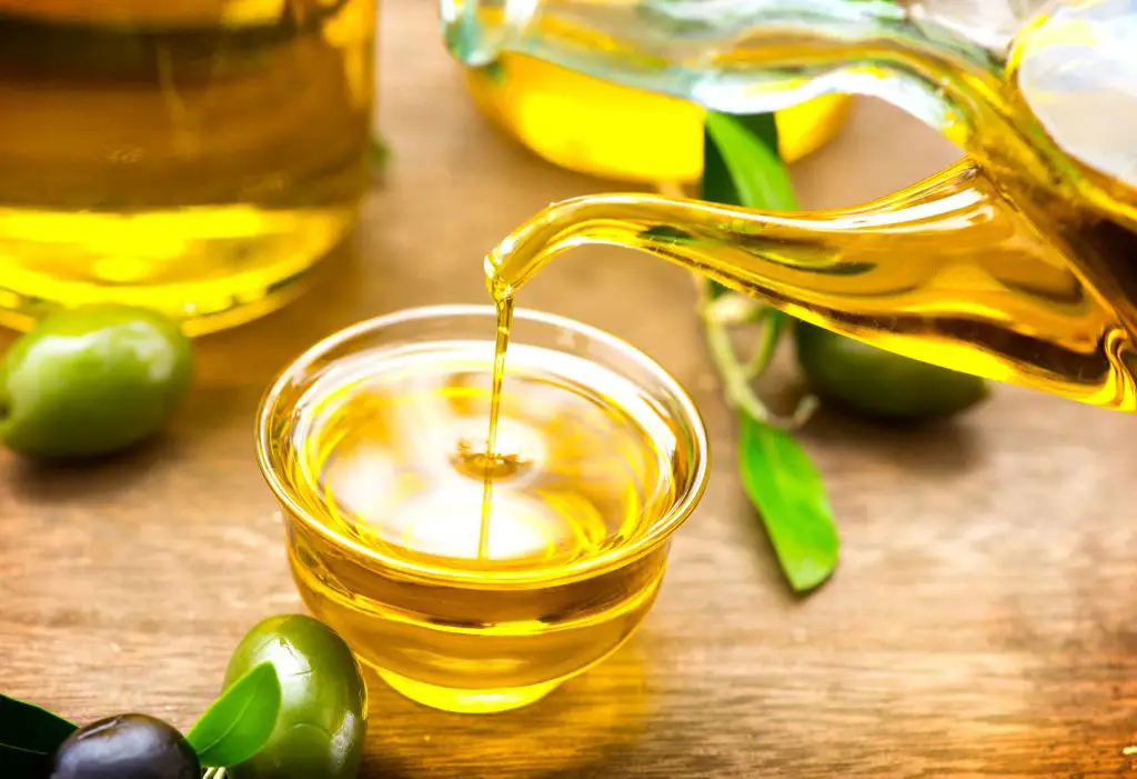 mascarillas con miel y aceite de oliva