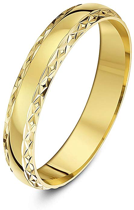 anillo de hombre de oro anillo de hombre de oro