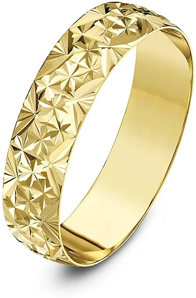 anillo de hombre de oro anillo de hombre de oro