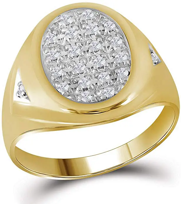 anillos de hombre de oro anillos de hombre de oro