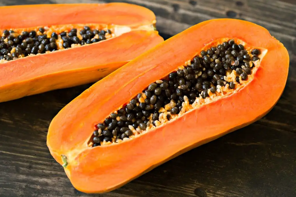 frutas con vitamina C frutas con vitamina C