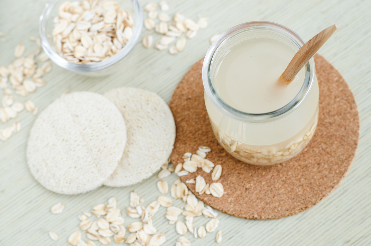 mascarilla hidratante de miel y leche mascarilla hidratante de miel y leche