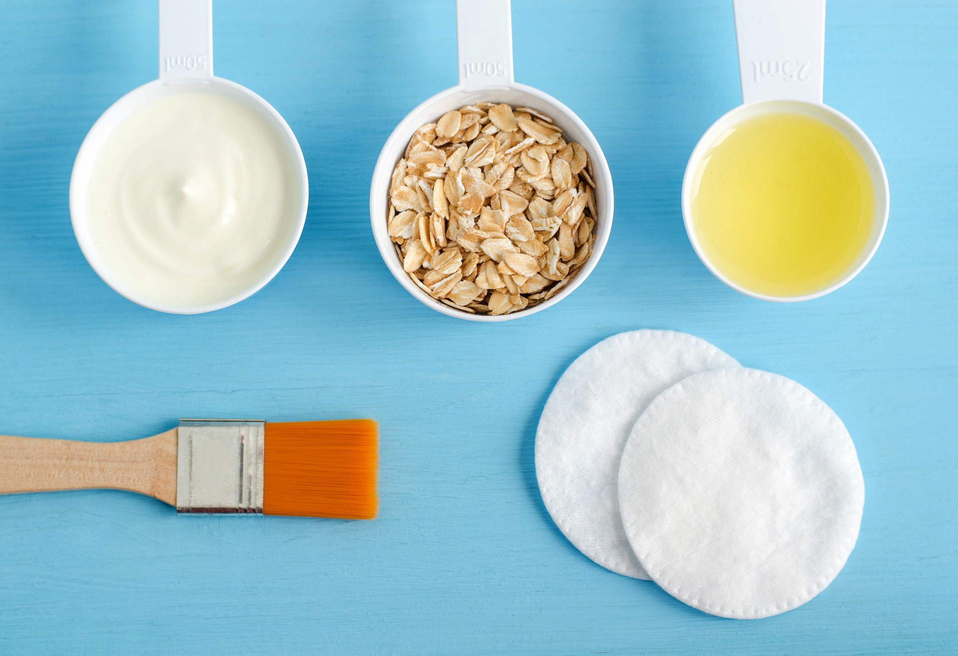 mascarilla hidratante de avena y limon mascarilla hidratante de avena y limon