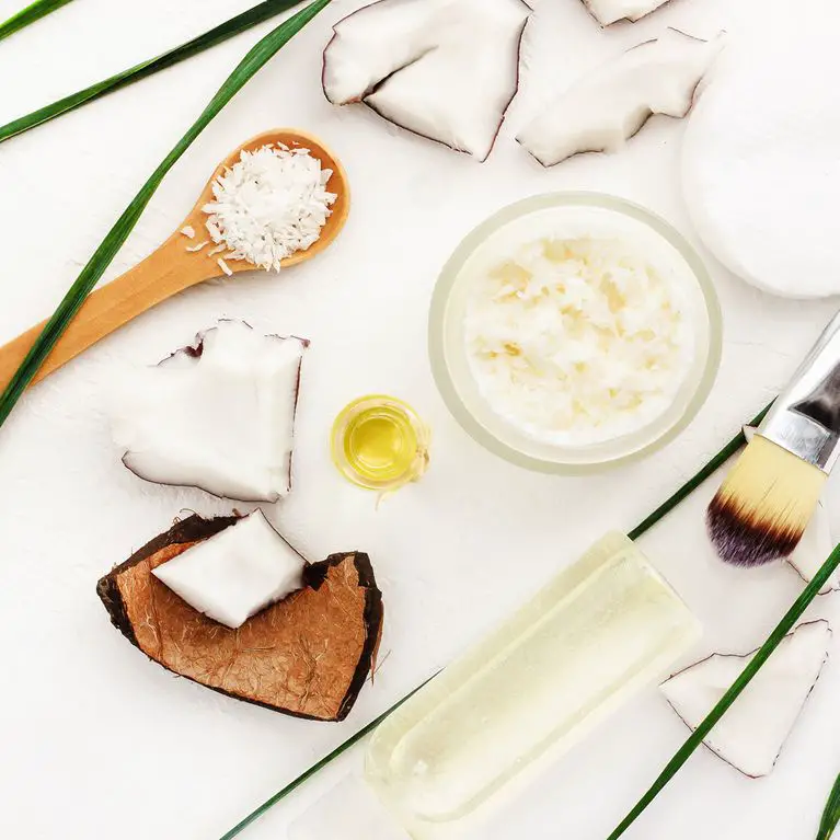 mascarilla hidratante de coco y yogur+ mascarilla hidratante de coco y yogur+