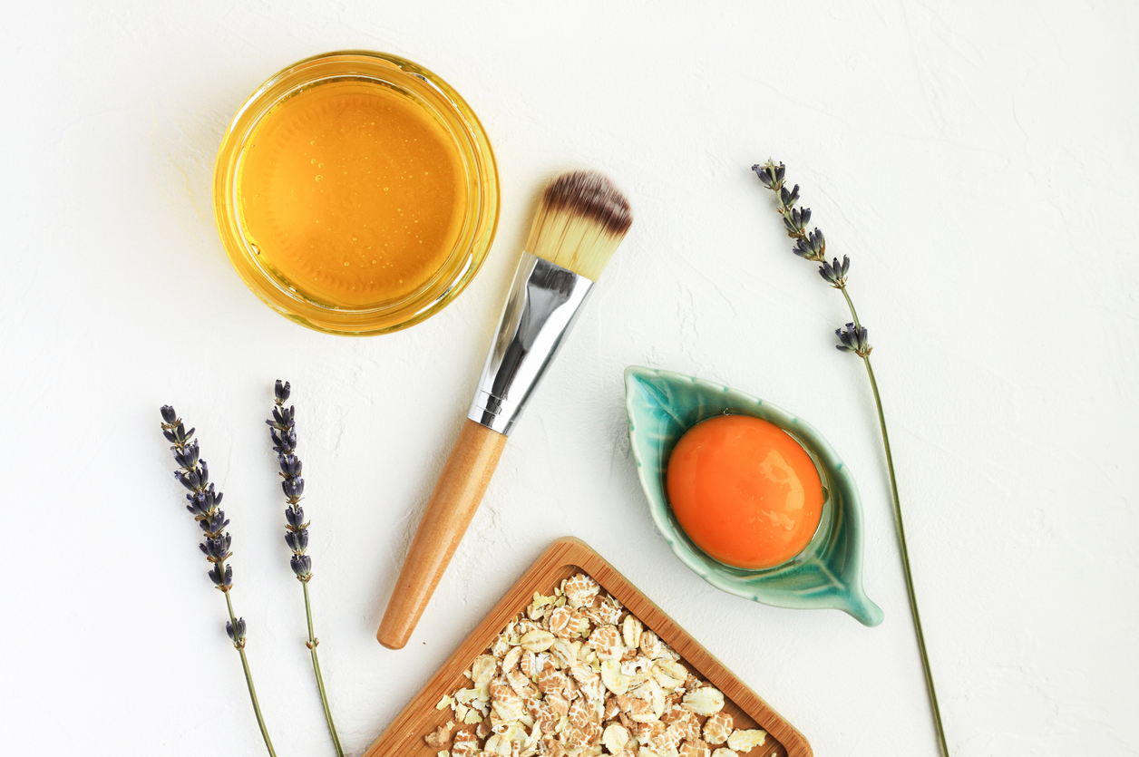 mascarilla hidratante de miel y huevo mascarilla hidratante de miel y huevo