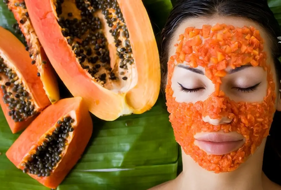 mascarillas de papaya facial mascarillas de papaya facial