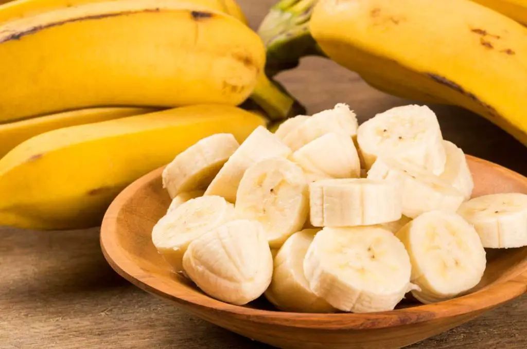 mascarillas de platano para el cabello