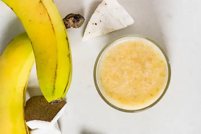 mascarillas de platano para el cabello y coco mascarillas de platano para el cabello y coco