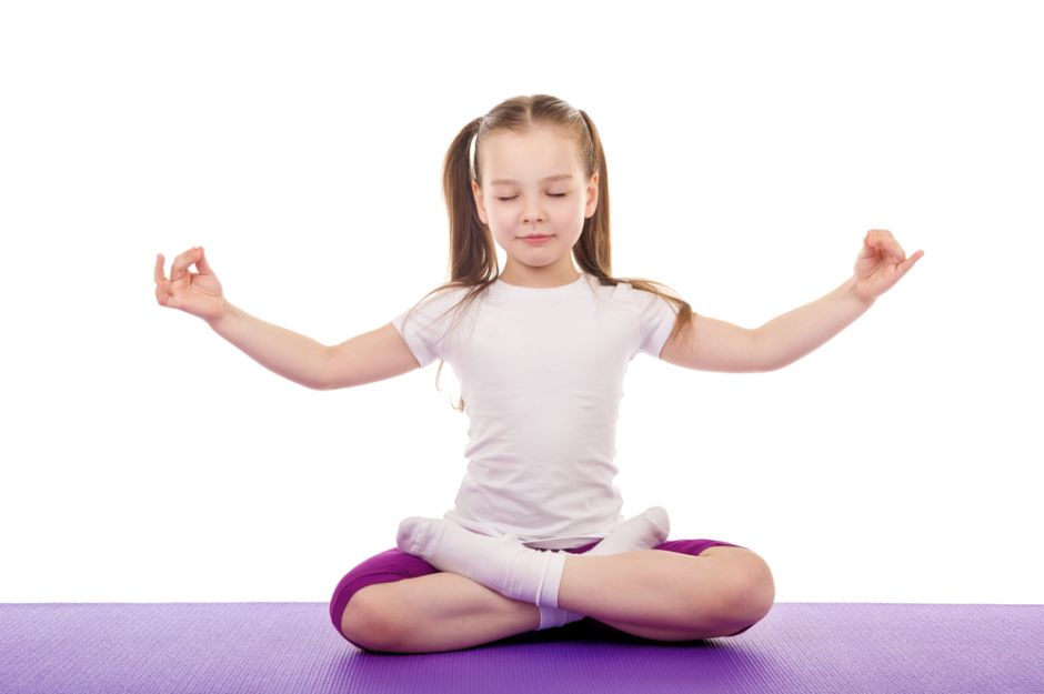 meditación para ninos antes de ir a la cama