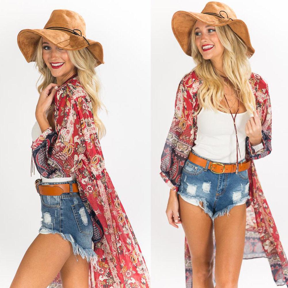 BLUSAS PARA LA PLAYA 12